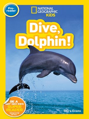 cover image of Dive, Dolphin